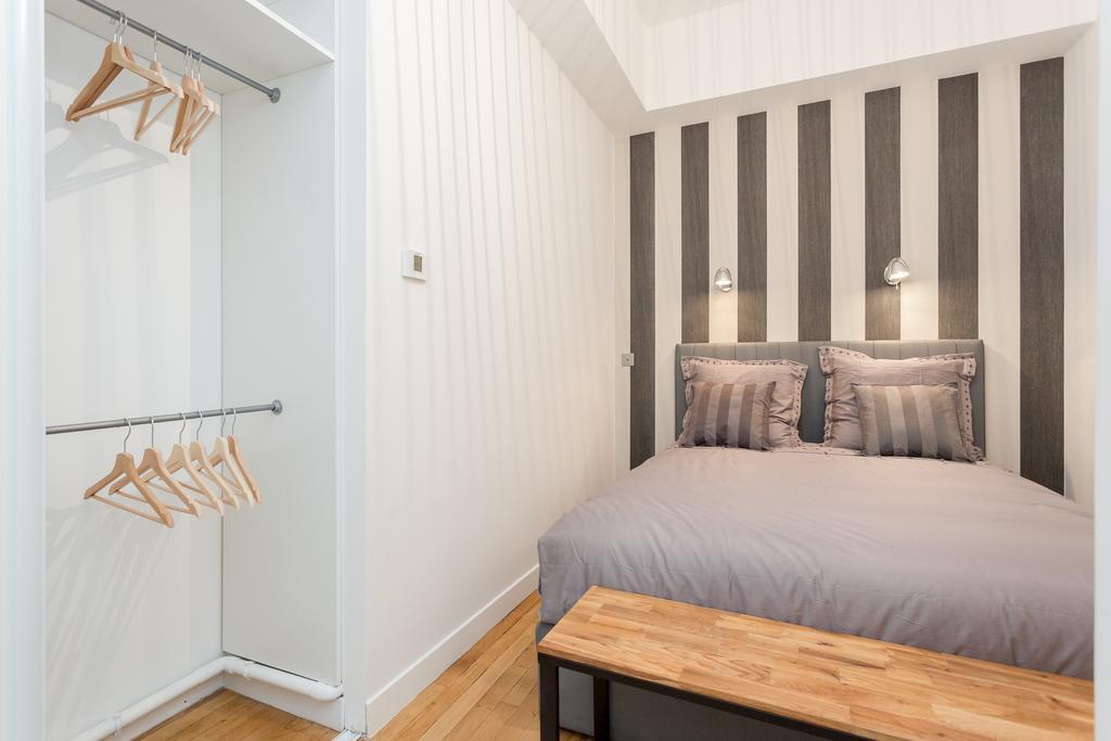 Le Marais - Hotel De Ville Apartment