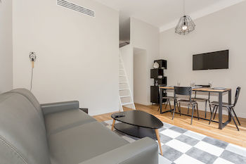 Le Marais - Hotel De Ville Apartment Paris