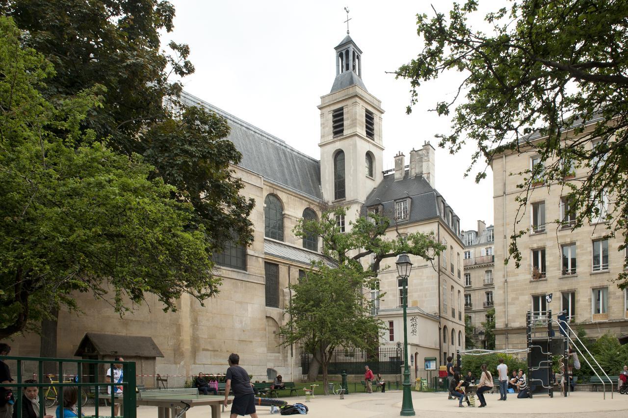 Le Marais - Hotel De Ville *