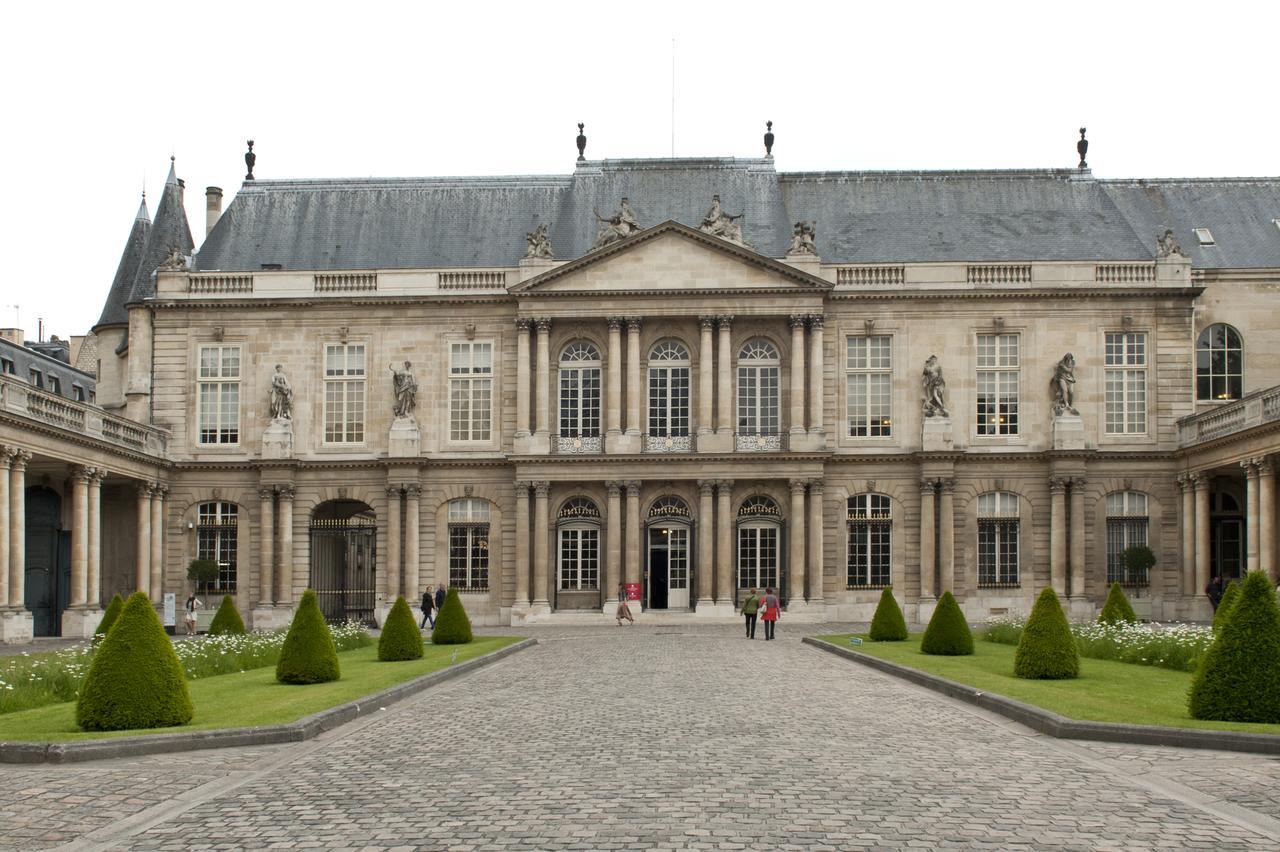 Le Marais - Hotel De Ville Apartment
