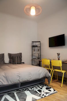 Le Marais - Hotel De Ville Apartment *
