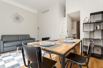 Le Marais - Hotel De Ville Apartment