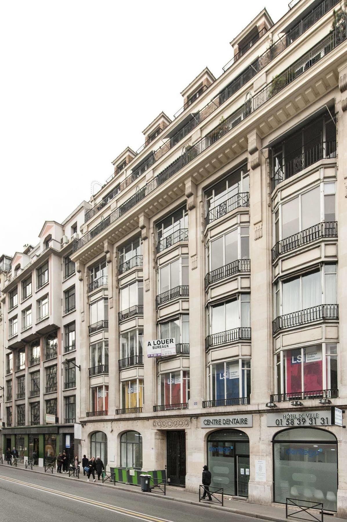 Le Marais - Hotel De Ville Apartment *
