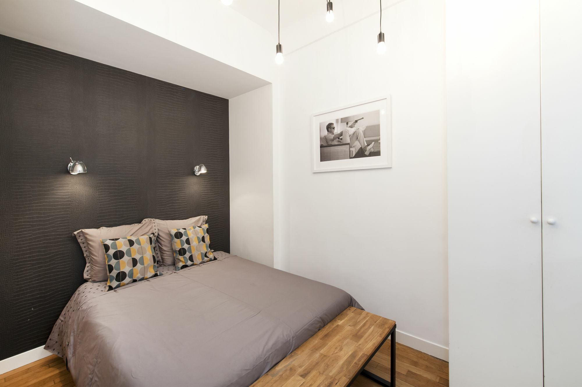 Le Marais - Hotel De Ville Apartment *