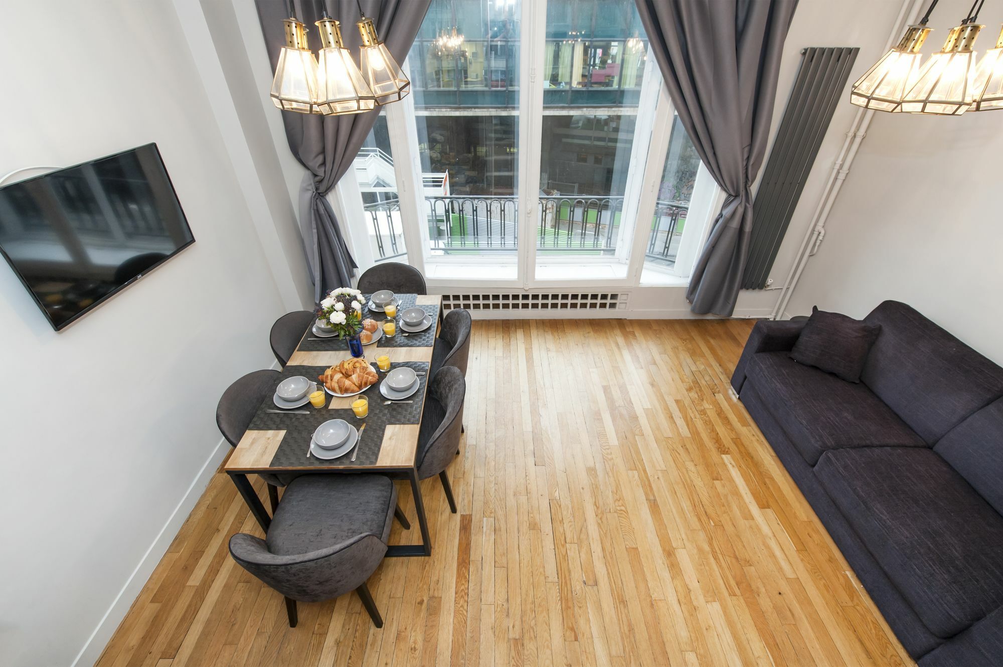 Apartment Le Marais - Hotel De Ville