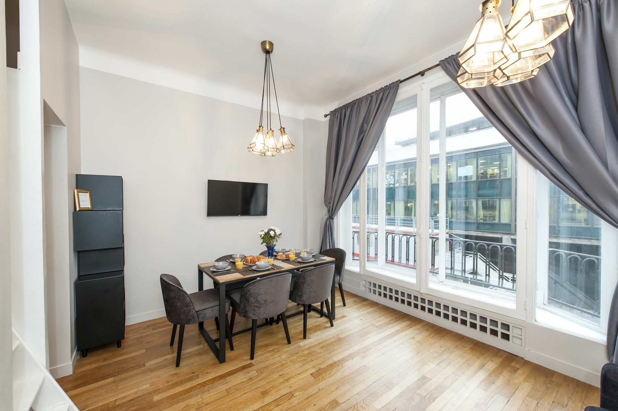 Le Marais - Hotel De Ville Apartment *