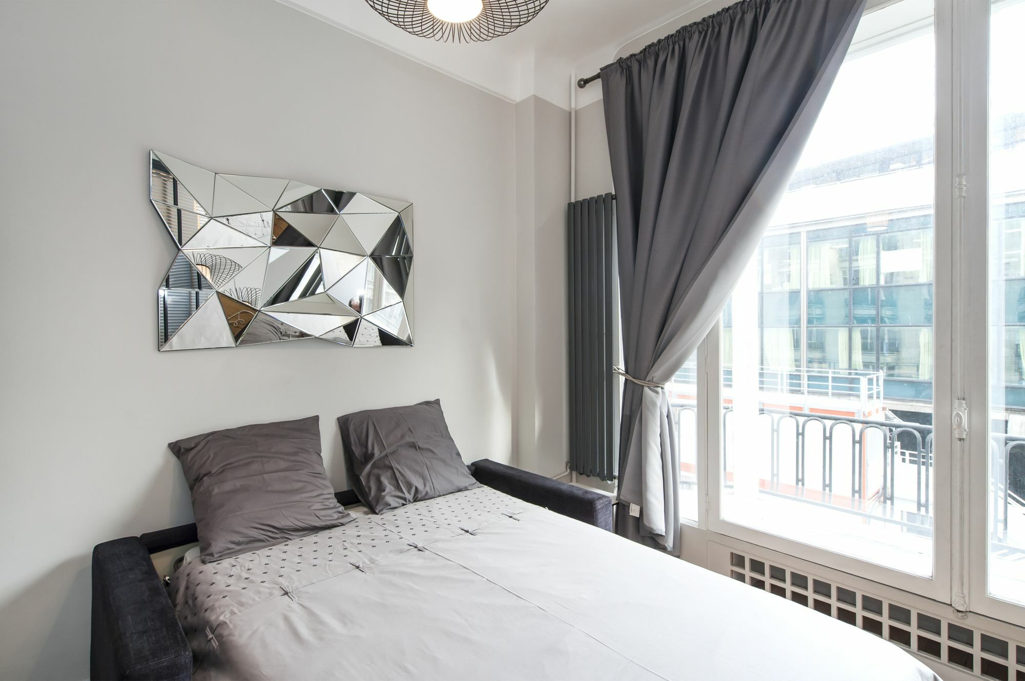 Le Marais - Hotel De Ville Apartment