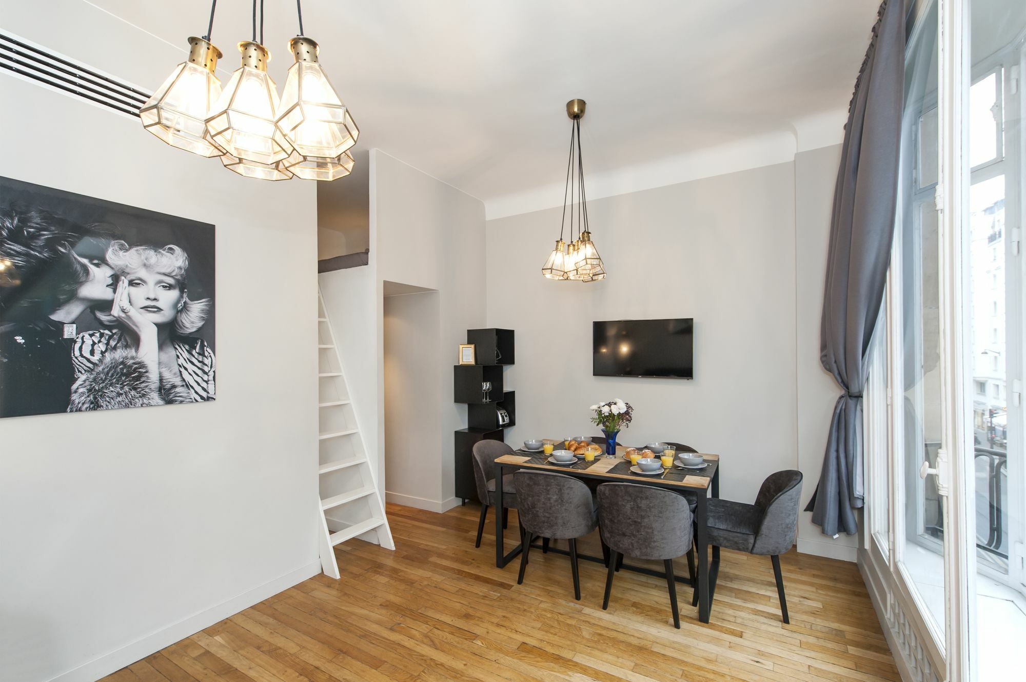 Apartment Le Marais - Hotel De Ville